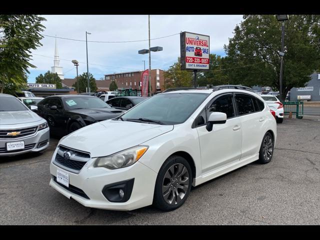 used 2013 Subaru Impreza car, priced at $9,999