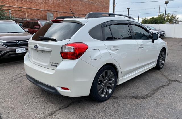 used 2013 Subaru Impreza car, priced at $9,999