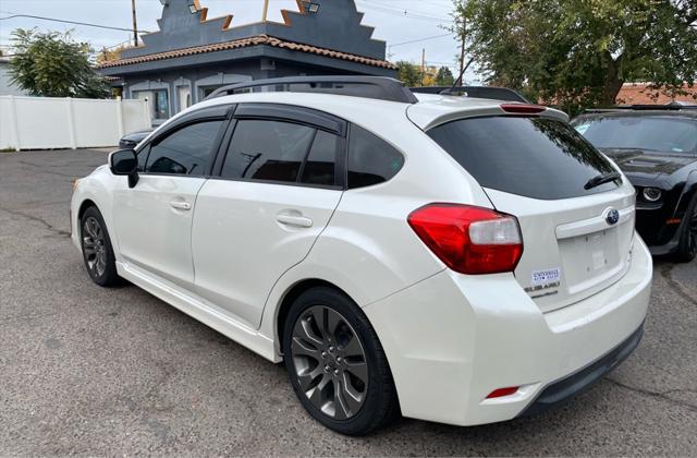 used 2013 Subaru Impreza car, priced at $9,999