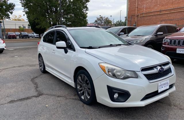 used 2013 Subaru Impreza car, priced at $9,999