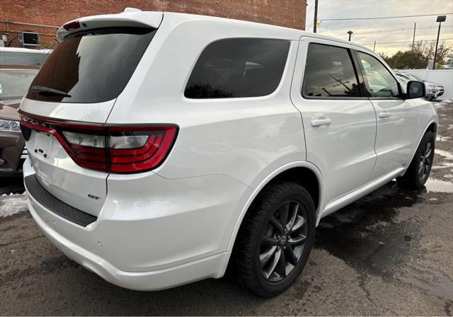 used 2018 Dodge Durango car, priced at $20,850