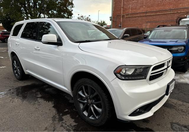 used 2018 Dodge Durango car, priced at $20,850