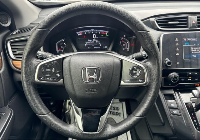 used 2020 Honda CR-V car, priced at $23,999