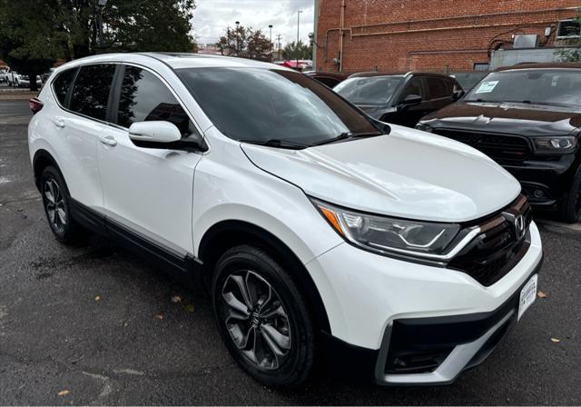 used 2020 Honda CR-V car, priced at $23,999