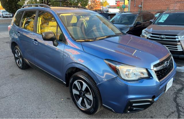 used 2018 Subaru Forester car, priced at $14,999