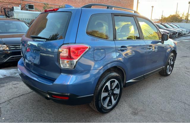 used 2018 Subaru Forester car, priced at $14,999