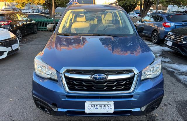 used 2018 Subaru Forester car, priced at $14,999