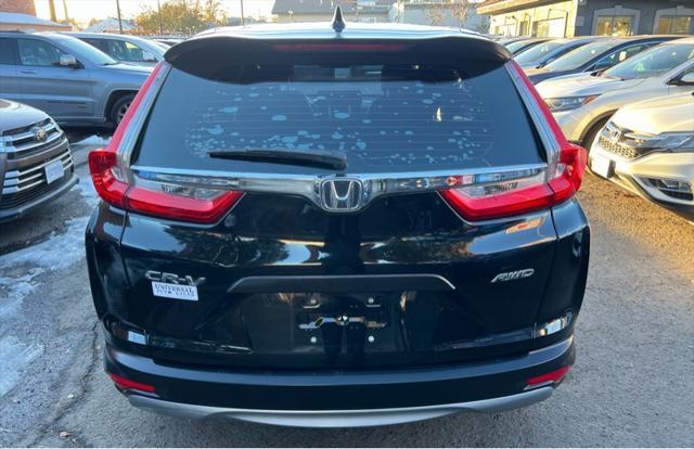 used 2019 Honda CR-V car, priced at $19,999