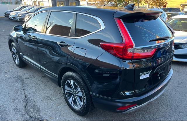 used 2019 Honda CR-V car, priced at $19,999