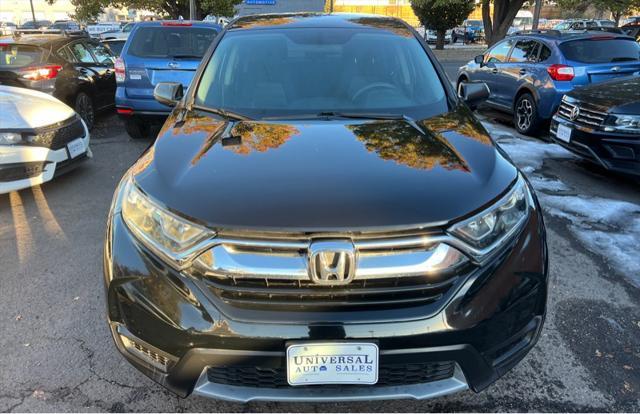 used 2019 Honda CR-V car, priced at $19,999