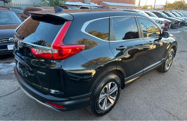 used 2019 Honda CR-V car, priced at $19,999