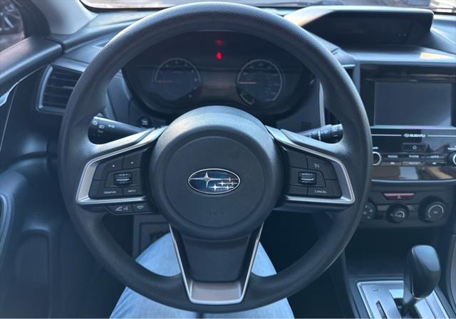 used 2019 Subaru Impreza car, priced at $15,999