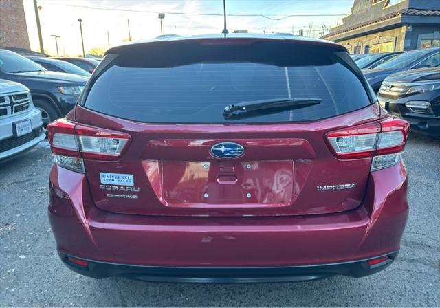 used 2019 Subaru Impreza car, priced at $15,999