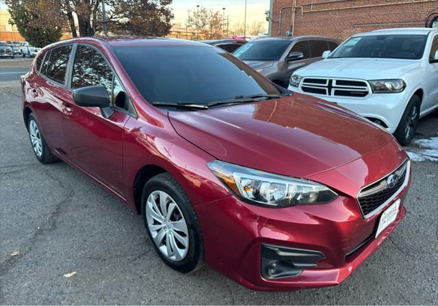 used 2019 Subaru Impreza car, priced at $15,999