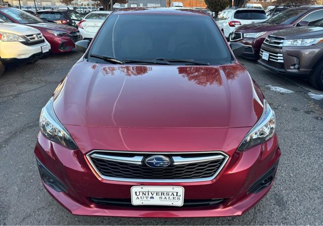 used 2019 Subaru Impreza car, priced at $15,999