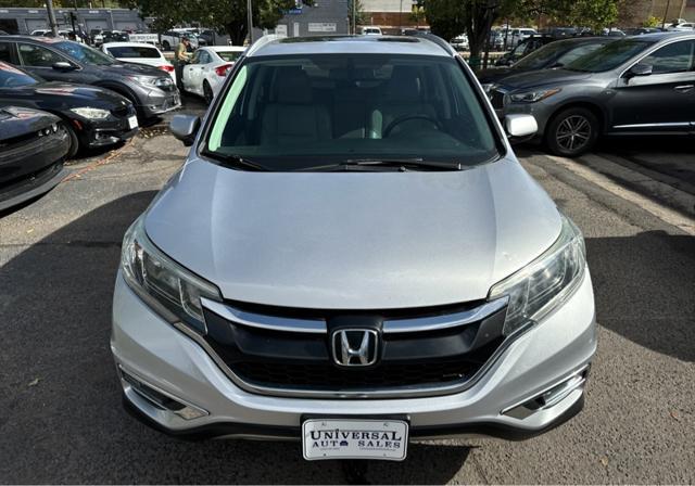 used 2016 Honda CR-V car, priced at $15,200