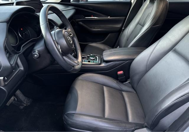 used 2021 Mazda CX-30 car, priced at $19,999