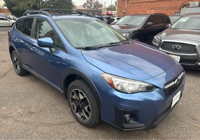 used 2019 Subaru Crosstrek car, priced at $20,999