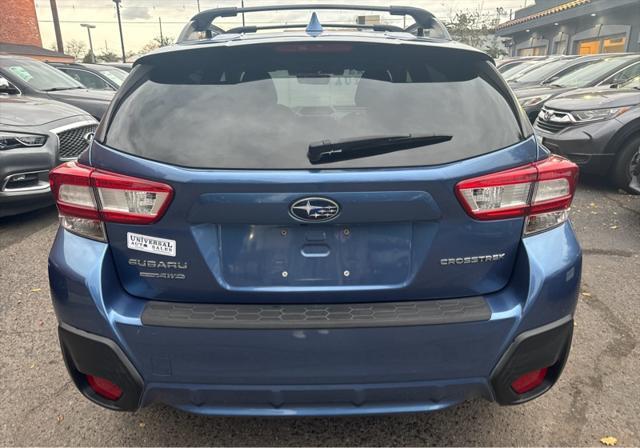 used 2019 Subaru Crosstrek car, priced at $20,999