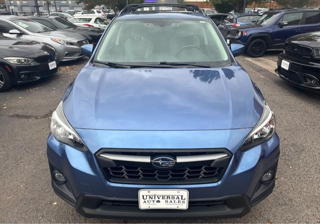 used 2019 Subaru Crosstrek car, priced at $20,999