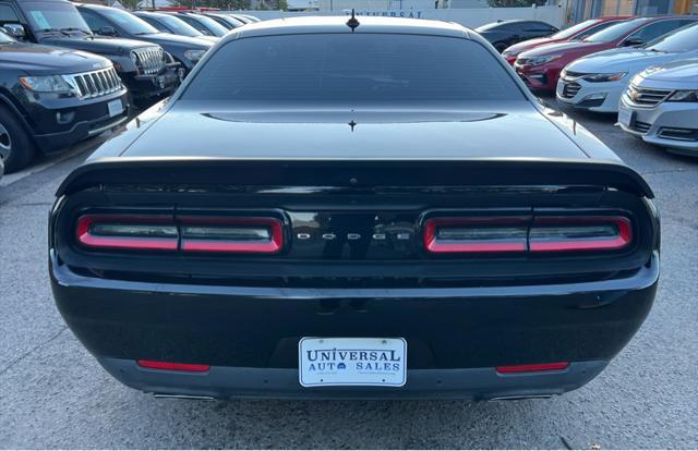 used 2020 Dodge Challenger car, priced at $31,999