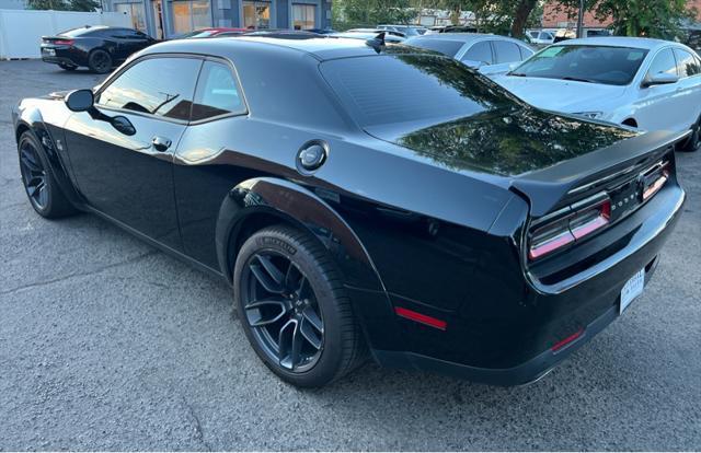 used 2020 Dodge Challenger car, priced at $31,999