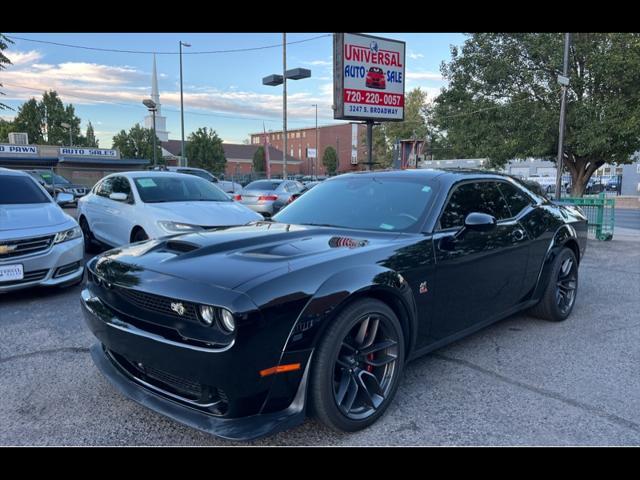 used 2020 Dodge Challenger car, priced at $31,999