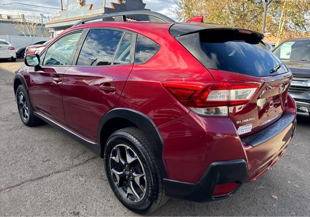 used 2019 Subaru Crosstrek car, priced at $16,900