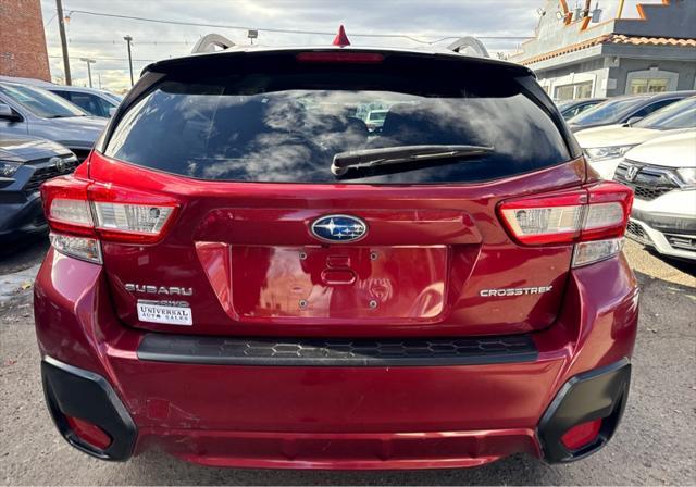 used 2019 Subaru Crosstrek car, priced at $16,900