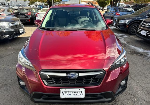 used 2019 Subaru Crosstrek car, priced at $16,900