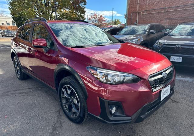 used 2019 Subaru Crosstrek car, priced at $16,900