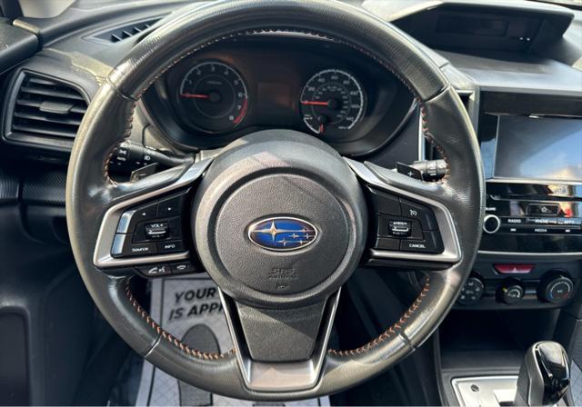 used 2019 Subaru Crosstrek car, priced at $16,900