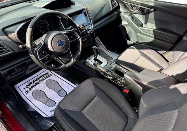 used 2019 Subaru Crosstrek car, priced at $16,900