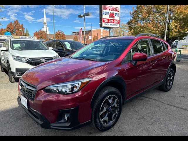 used 2019 Subaru Crosstrek car, priced at $16,900