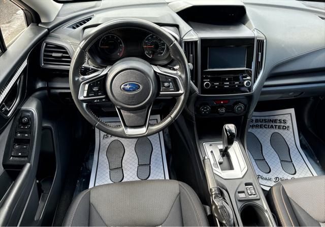 used 2019 Subaru Crosstrek car, priced at $16,900