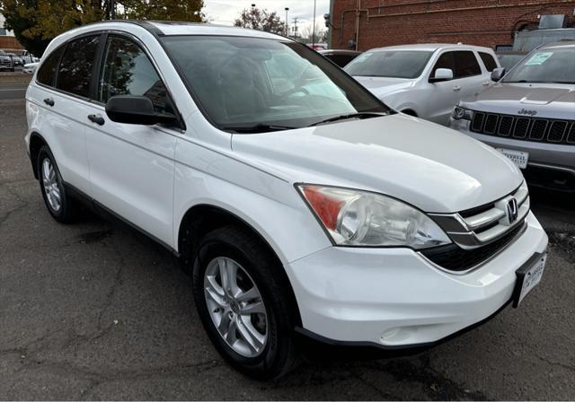 used 2010 Honda CR-V car, priced at $9,500