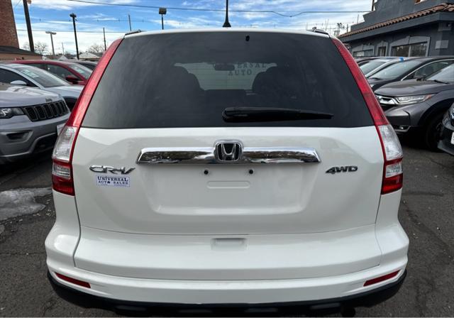 used 2010 Honda CR-V car, priced at $9,500