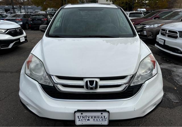 used 2010 Honda CR-V car, priced at $9,500