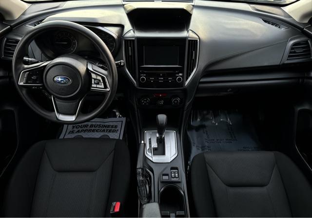 used 2019 Subaru Impreza car, priced at $12,500