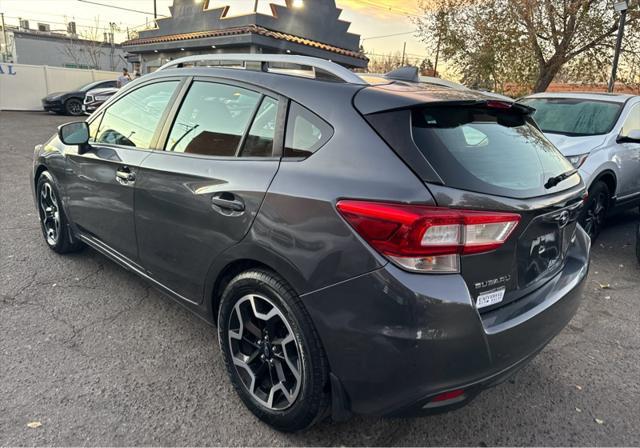 used 2019 Subaru Impreza car, priced at $12,500