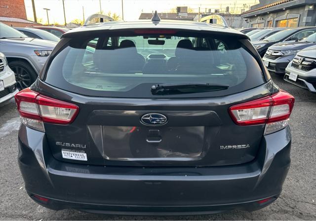 used 2019 Subaru Impreza car, priced at $12,500