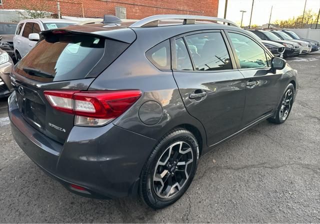 used 2019 Subaru Impreza car, priced at $12,500