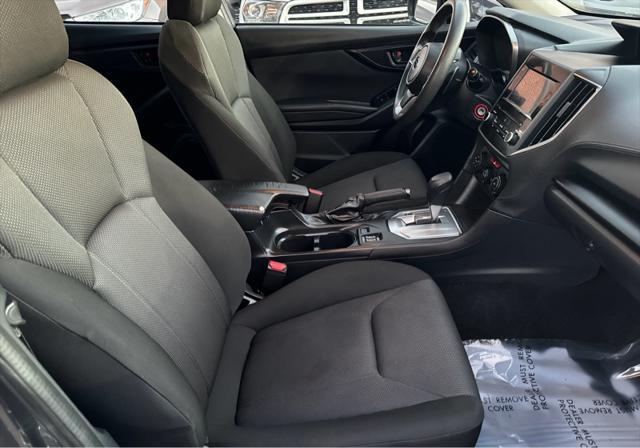 used 2019 Subaru Impreza car, priced at $12,500