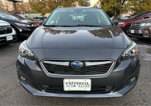 used 2019 Subaru Impreza car, priced at $12,500