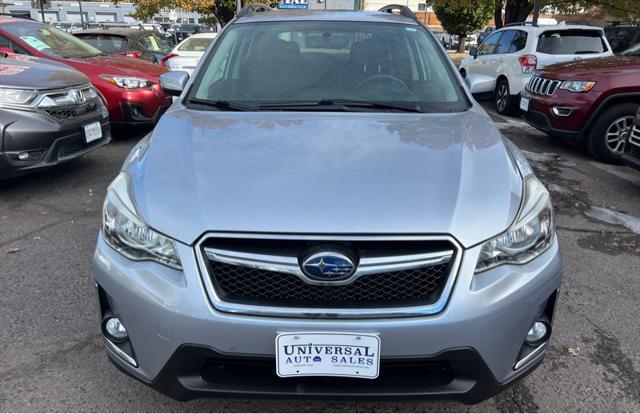 used 2017 Subaru Crosstrek car, priced at $16,500