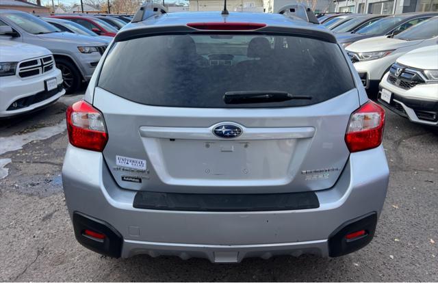 used 2017 Subaru Crosstrek car, priced at $16,500