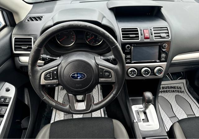 used 2017 Subaru Crosstrek car, priced at $16,500