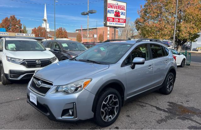 used 2017 Subaru Crosstrek car, priced at $16,500