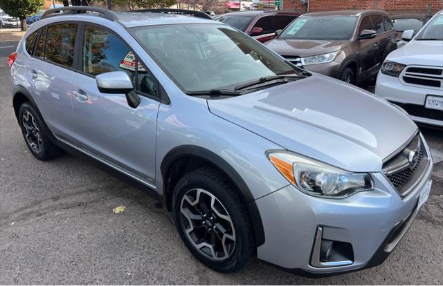 used 2017 Subaru Crosstrek car, priced at $16,500