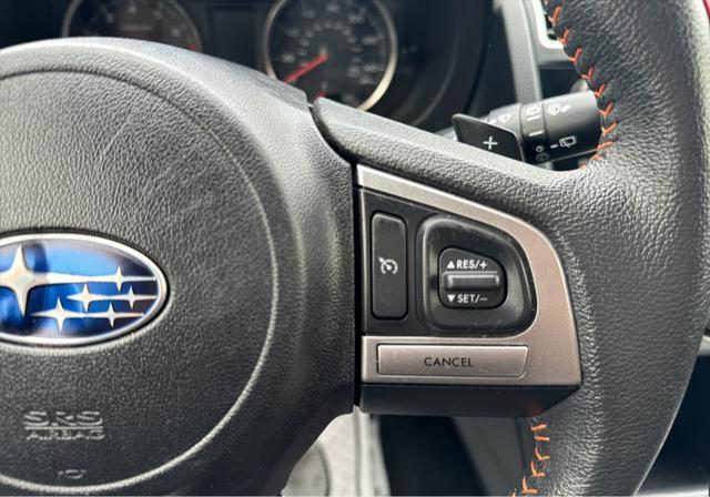 used 2017 Subaru Crosstrek car, priced at $16,500